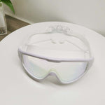 Wide View Swim Goggles with Anti-Fog Technology | Comfortable Fit for Enhanced Underwater Vision 10
