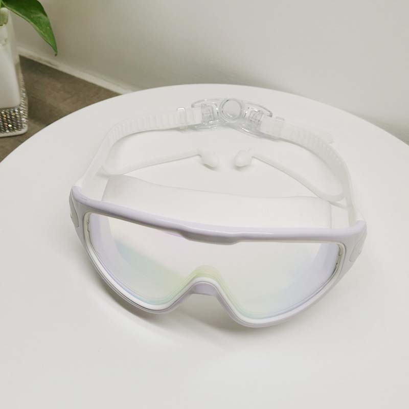 Wide View Swim Goggles with Anti-Fog Technology | Comfortable Fit for Enhanced Underwater Vision 10