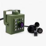 Wildlife Observer | 1080p HD Trail Camera with Night Vision & Motion Detection | Weatherproof Design for Year-Round Wildlife Monitoring 0