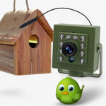 Wildlife Observer | 1080p HD Trail Camera with Night Vision & Motion Detection | Weatherproof Design for Year-Round Wildlife Monitoring 1