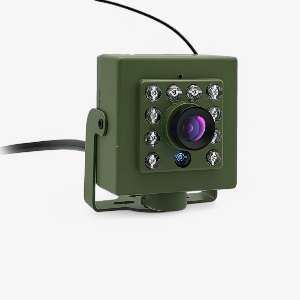 Wildlife Observer | 1080p HD Trail Camera with Night Vision & Motion Detection | Weatherproof Design for Year-Round Wildlife Monitoring 3