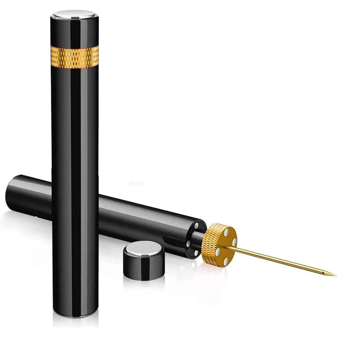 WineLuxe | Air Pressure Wine Opener with Ergonomic Design | Fast Cork Removal for Effortless Enjoyment 0