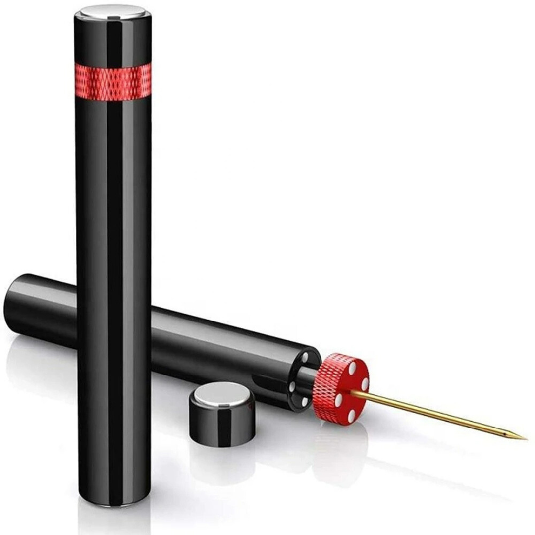 WineLuxe | Air Pressure Wine Opener with Ergonomic Design | Fast Cork Removal for Effortless Enjoyment 7