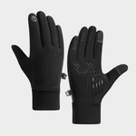 Winter Essentials | Touchscreen Waterproof Gloves with Non-Slip Grip | Perfect for Cold Weather Activities 1