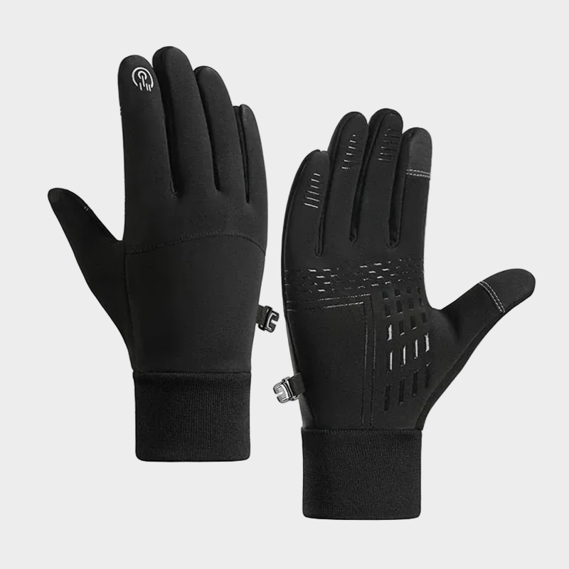 Winter Gloves | Waterproof Touchscreen Design with Non-Slip Grip for Cold Weather 1