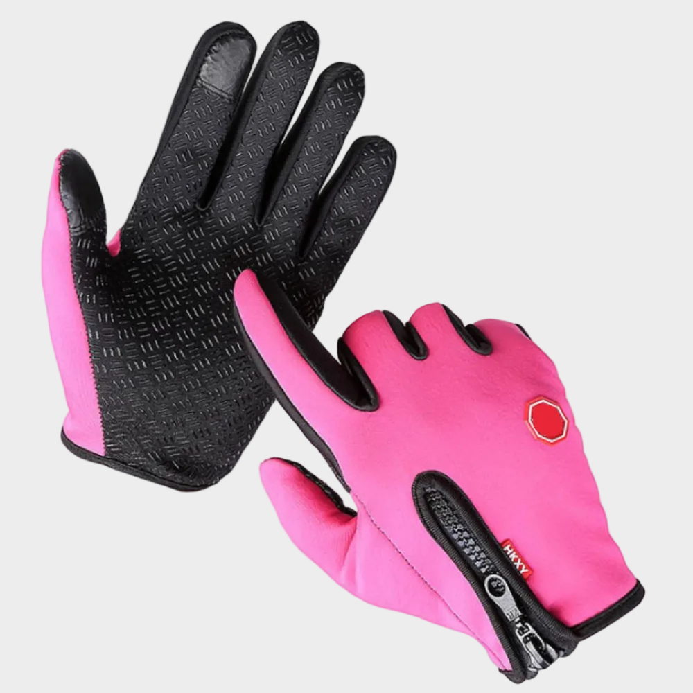 Winter Gloves | Waterproof Touchscreen Design with Non-Slip Grip for Cold Weather 4