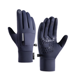 Winter Gloves for Men and Women with Thermal Fleece Lining | Waterproof & Windproof for Ultimate Warmth 1