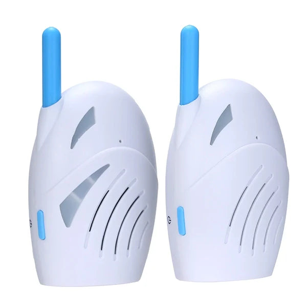 Wireless Baby Monitor | High-Sensitivity Two-Way Audio Device | Peace of Mind for Parents 1