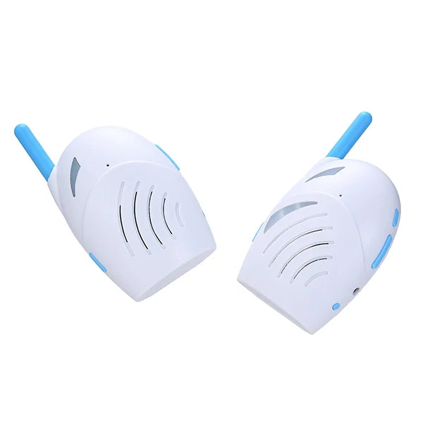 Wireless Baby Monitor | High-Sensitivity Two-Way Audio Device | Peace of Mind for Parents 3