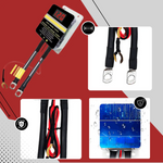 Wireless Battery Disconnect Switch | Remote Control & Compact Design for Vehicle Security 3