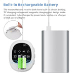 Wireless Bedwetting Alarm with Adjustable Modes | Reliable Support for Potty Training 3
