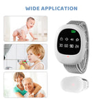 Wireless Bedwetting Alarm with Adjustable Modes | Reliable Support for Potty Training 5