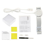 Wireless Bedwetting Alarm with Adjustable Modes | Reliable Support for Potty Training 7