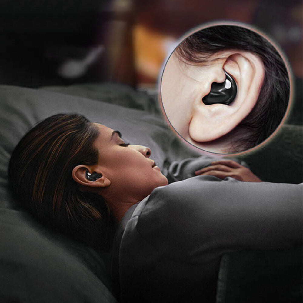 Wireless Bluetooth Earphones | Noise Cancelling Design with Long Battery Life | Comfortable Fit for All-Day Use 1
