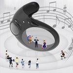 Wireless Bluetooth Earphones | Noise Cancelling Design with Long Battery Life | Comfortable Fit for All-Day Use 5