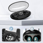 Wireless Bluetooth Earphones | Noise Cancelling Design with Long Battery Life | Comfortable Fit for All-Day Use 8