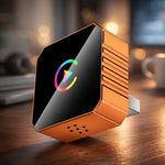 Wireless CarPlay Adapter | Compact USB Device with Automatic Reconnect | Seamless Connectivity for Enhanced Driving Experience 1