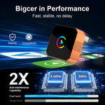 Wireless CarPlay Adapter | Compact USB Device with Automatic Reconnect | Seamless Connectivity for Enhanced Driving Experience 4