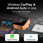Wireless CarPlay Adapter | Compact USB Device with Automatic Reconnect | Seamless Connectivity for Enhanced Driving Experience 5