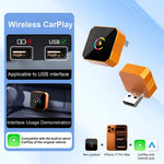 Wireless CarPlay Adapter | Compact USB Device with Automatic Reconnect | Seamless Connectivity for Enhanced Driving Experience 6