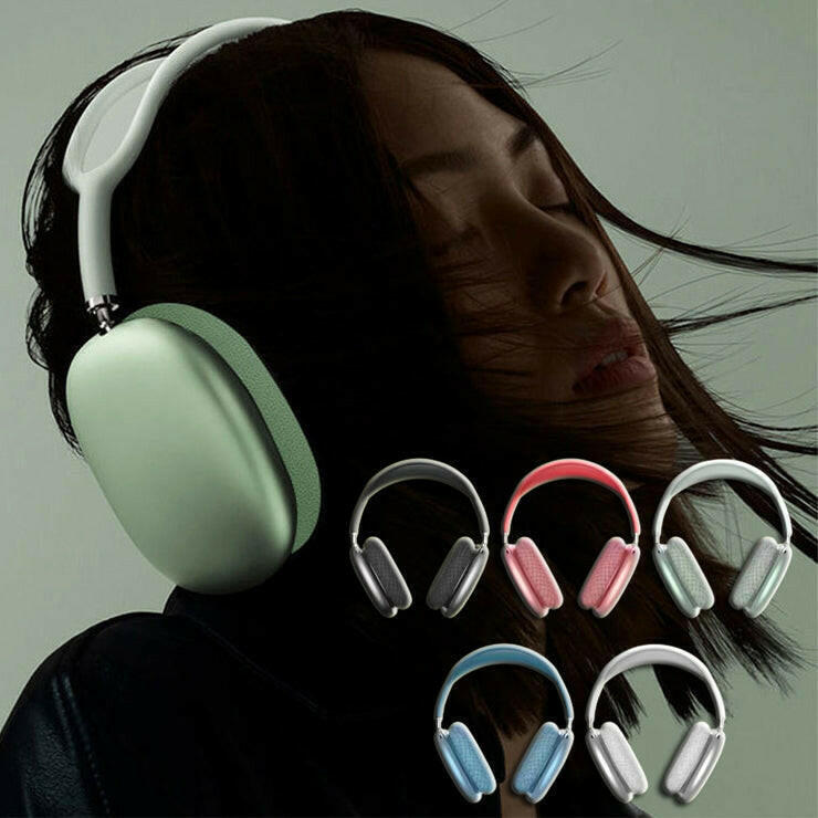 Wireless Comfort Headphones | Clear Audio with Long Battery Life for Everyday Use 1