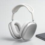 Wireless Headphones | Bluetooth Over-Ear Headphones with Noise Cancelling Feature | Comfortable Fit for Music and Calls 1