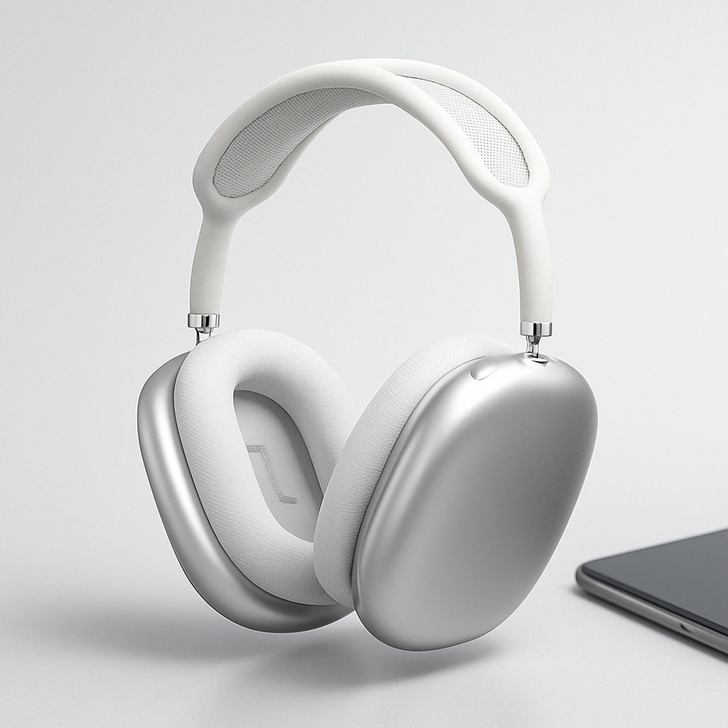 Wireless Headphones | Noise Cancelling Over-Ear Design with Ergonomic Fit | Superior Sound Quality for Ultimate Comfort 0