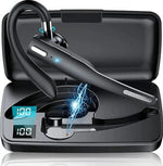 Wireless Headset | Bluetooth 5.1 Headset with Dual-Mic Noise Cancellation | All-Day Comfort for Clear Communication 6