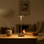 Wireless LED Table Lamp | Touch Control Dimming & Water-Resistant Design for Indoor and Outdoor Ambience 2
