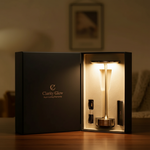 Wireless LED Table Lamp | Touch Control Dimming & Water-Resistant Design for Indoor and Outdoor Ambience 3
