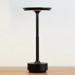 Wireless LED Table Lamp | Touch Control Dimming & Water-Resistant Design for Indoor and Outdoor Ambience 4