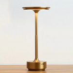 Wireless LED Table Lamp | Touch Control Dimming & Water-Resistant Design for Indoor and Outdoor Ambience 6
