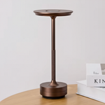 Wireless LED Table Lamp | Touch Control Dimming & Water-Resistant Design for Indoor and Outdoor Ambience 7