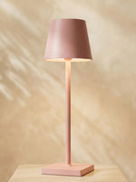 Wireless Rechargeable Table Lamp with Touch Control | Cordless Design for Indoor and Outdoor Stylish Lighting 1