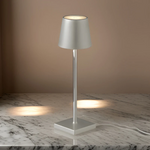 Wireless Rechargeable Table Lamp with Touch Control | Cordless Design for Indoor and Outdoor Stylish Lighting 4