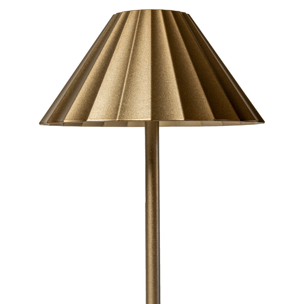 Wireless Rechargeable Table Lamp with USB Charging | Cordless Design for Indoor and Outdoor Ambiance 1