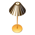 Wireless Rechargeable Table Lamp with USB Charging | Cordless Design for Indoor and Outdoor Ambiance 2