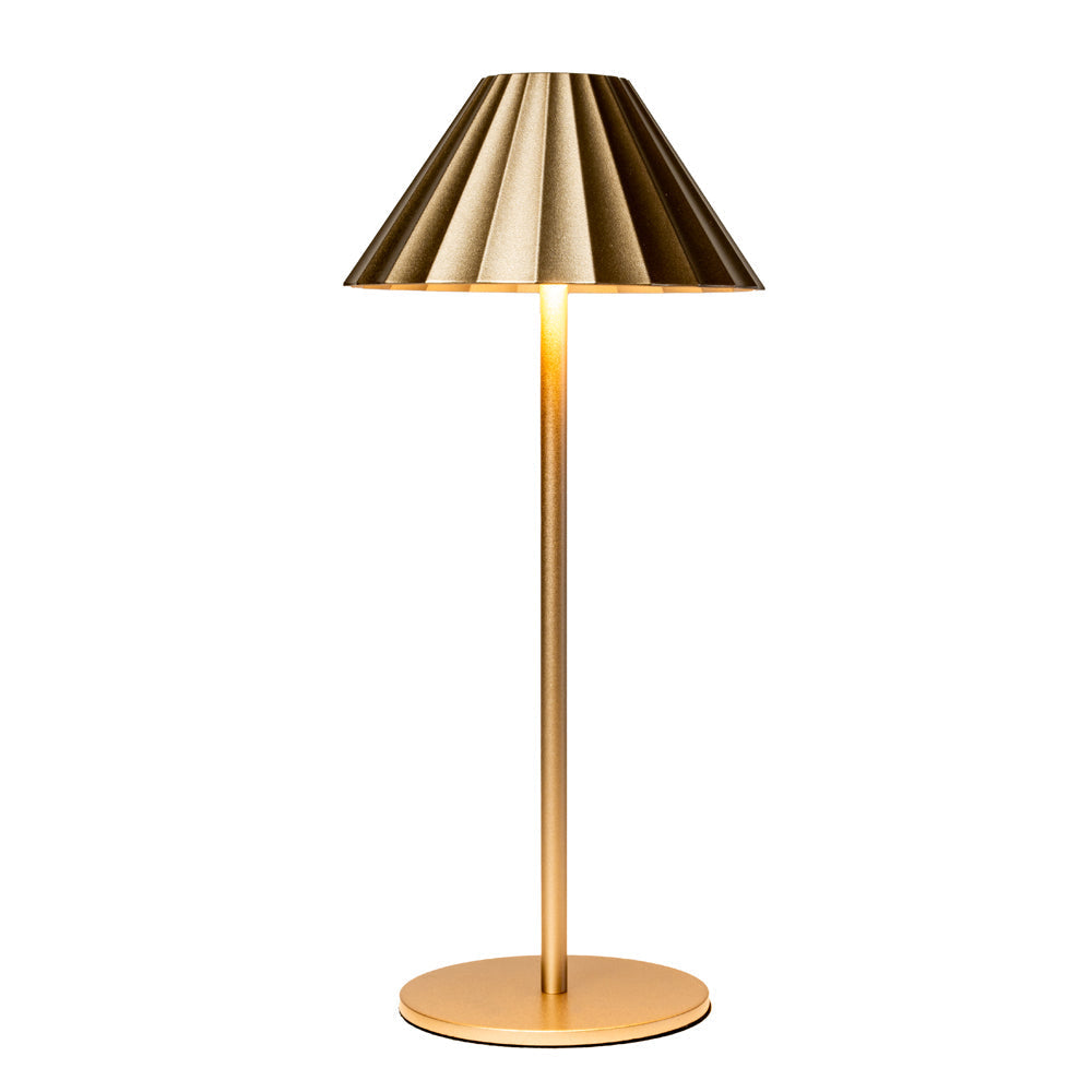 Wireless Rechargeable Table Lamp with USB Charging | Cordless Design for Indoor and Outdoor Ambiance 3