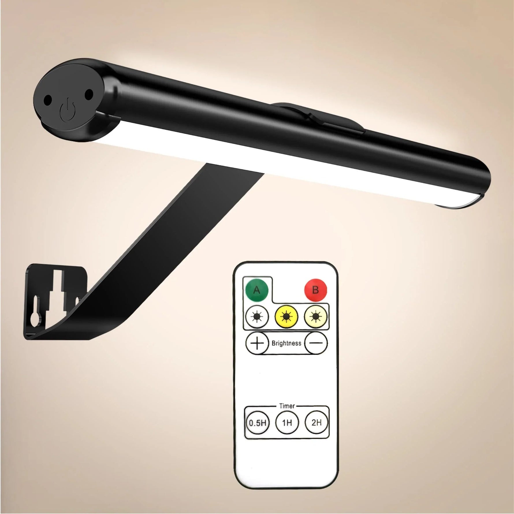 Wireless Rechargeable Wall Lamp with Motion Sensor & Touch Control | Elegant Illumination for Any Space 0