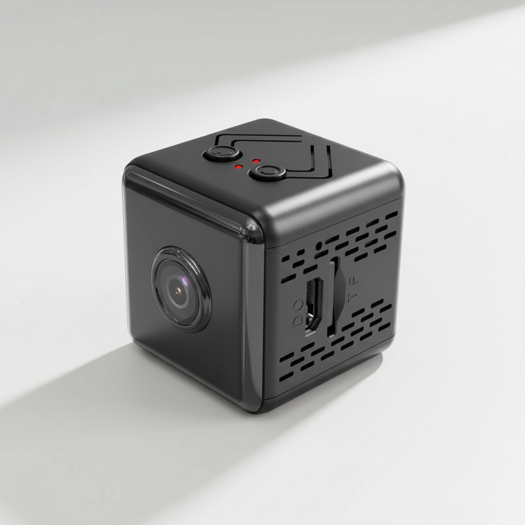Wireless Security Camera | 1080p HD Video & Motion Detection | Indoor/Outdoor Monitoring for Enhanced Home Security 0