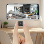 Wireless Security Camera | 1080p HD Video & Motion Detection | Indoor/Outdoor Monitoring for Enhanced Home Security 1