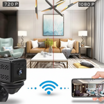 Wireless Security Camera | 1080p HD Video & Motion Detection | Indoor/Outdoor Monitoring for Enhanced Home Security 5
