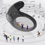 Wireless Sleep Headphones | Bluetooth Earbuds with Noise Cancellation | IPX5 Waterproof Design for Restful Sleep 4