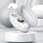 Wireless Sleep Headphones | Bluetooth Earbuds with Noise Cancellation | IPX5 Waterproof Design for Restful Sleep 8
