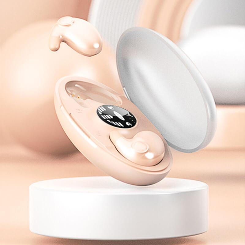 Wireless Sleep Headphones | Bluetooth Earbuds with Noise Cancellation | IPX5 Waterproof Design for Restful Sleep 9