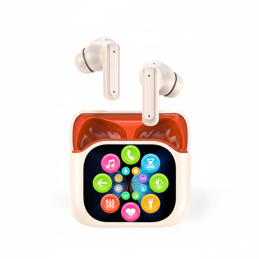 Wireless Translator Headphones | Touch Control with Noise Reduction | Convenient Audio for Clear Communication 2