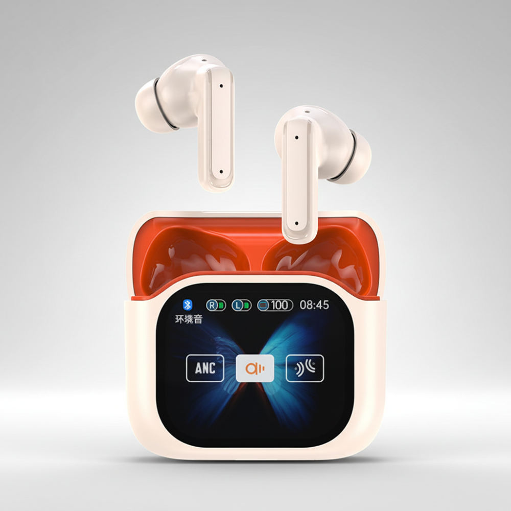 Wireless Translator Headphones | Touch Control with Noise Reduction | Convenient Audio for Clear Communication 3