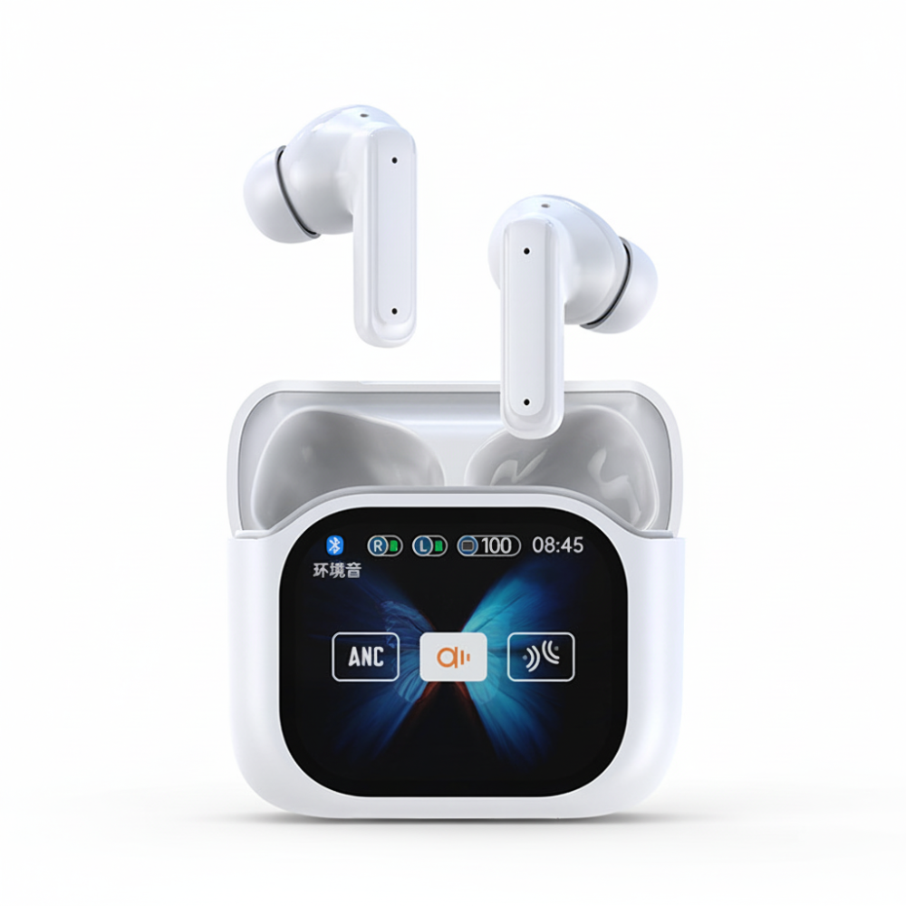 Wireless Translator Headphones | Touch Control with Noise Reduction | Convenient Audio for Clear Communication 5