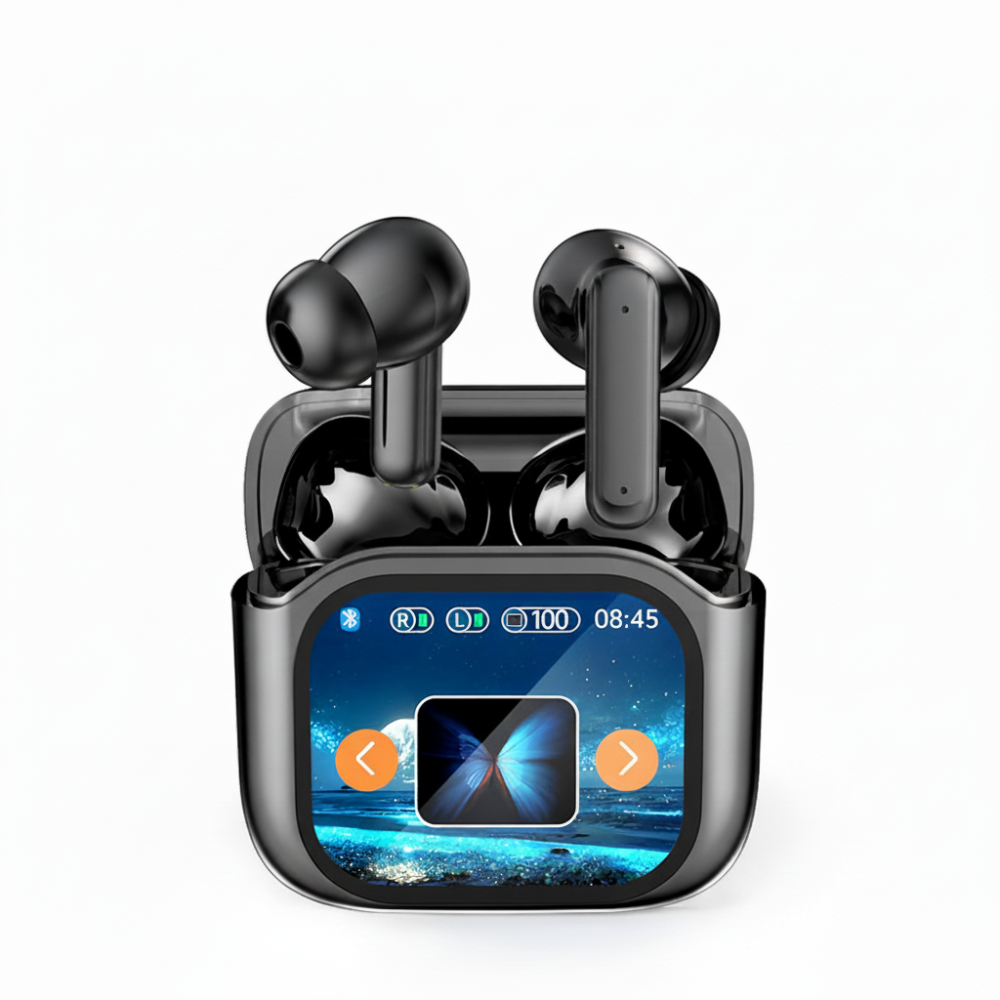 Wireless Translator Headphones | Touch Control with Noise Reduction | Convenient Audio for Clear Communication 6