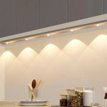 Wireless Under Cabinet Lighting | Motion Sensor Puck Lights with Adjustable Color | Perfect Ambiance for Any Space 4